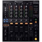 Pioneer DJM800 - Four Channel Professional DJ Mixer