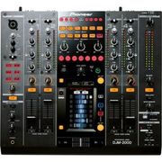 Pioneer DJM-2000 DJ Mixer for $1800.00USD