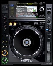 Brand New Latest 2x Pioneer CDJ-2000MK3 and 1x Pioneer DJM800 Mixer